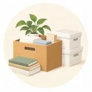 くらしの整理品の画像