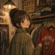 古着屋 yura.の画像
