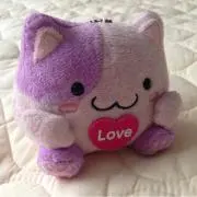 かけにゃんの画像