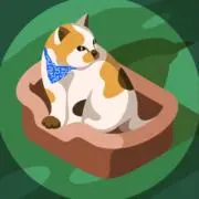 お猫　Hana
