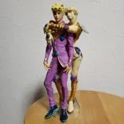 ゴールド・エクスペリエンス・リスペクトの画像