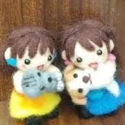 ぽっちゃん☆