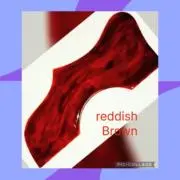 Reddish brownの画像