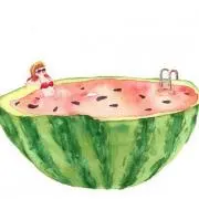 はるまきの画像