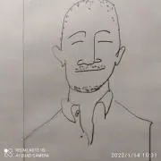 捨てれない人の画像