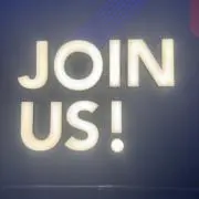 JOIN US!の画像