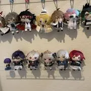 FJ@グッズ整理中の画像