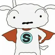 シロのわたあめの画像