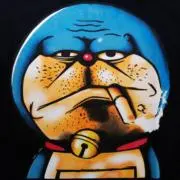 桃白白の画像