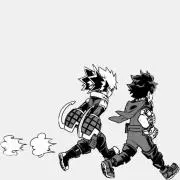 月の影の画像
