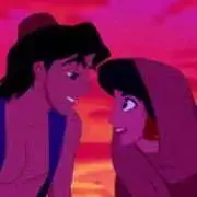 Aladdin&Jasmine