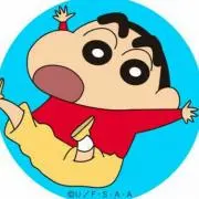 しんちゃんの画像