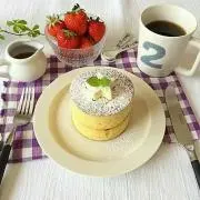 いちごの画像