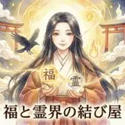 福と霊界の結び屋の画像