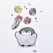 ぺんぎんの画像