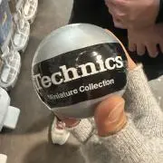 右こぶし扇風機の画像