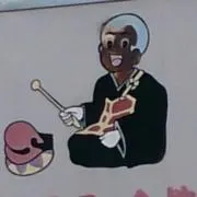 肌黒小坊主の画像