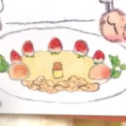木いちごの画像