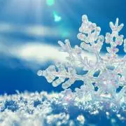 snow