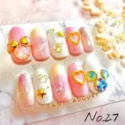 ネイルチップ販売‎⑅⃛RoseMary