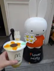 ＊フラワーミッフィー＊の画像