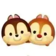 チップとデールの画像