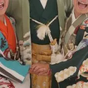 ３人のママの画像