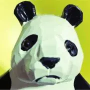 パンダ故パンダの画像