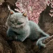 チェシャねこの画像
