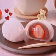 いちご大福