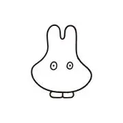 うさこちゃんおばけになるの画像