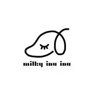ミルキー犬犬の画像