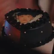 u