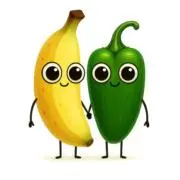 火の国バナナ&ハラペーニョの画像