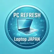 Laptop JAPANの画像