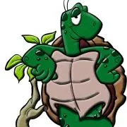 T-TURTLE◆かめくんの画像