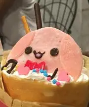 ゆんゆんの画像