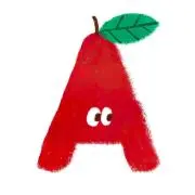 Aの画像