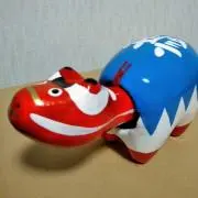 赤べこ