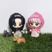 チルぬい すのチル SnowMan ムラ染めメンカラつなぎ - メルカリ