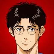 メガネくんの画像