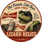 Lizard Relics Co.