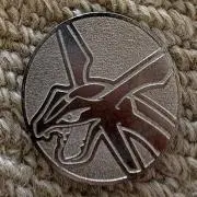 GetBackers】天野銀次 推しちゃれ 特典 缶バッジ ゲットバッカーズ