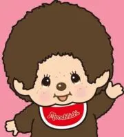 もんちゃんの画像