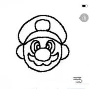 マリオパパ　発送は16日以降になります。の画像