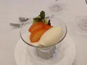 バニラアイス