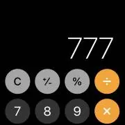777☺︎の画像