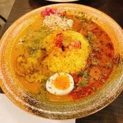 LOVE curryの画像