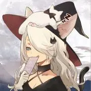夜の魔女☆