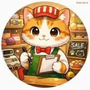 にゃんマートの画像